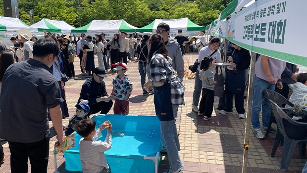 “놀며 배우고 함께 성장한 하루” 인천대학교 RISE사업단 늘봄학교 ‘어린이 늘봄 놀이터’ 성황리 개최 ㅡ 어린이날 맞아 전통놀이·문화체험·특별부스 운영, 3,340명 아동 참여 대표이미지