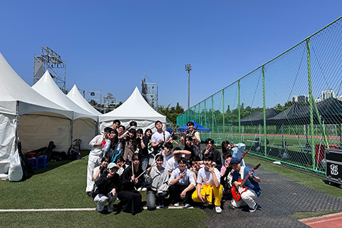 Hamsung Activity Photos