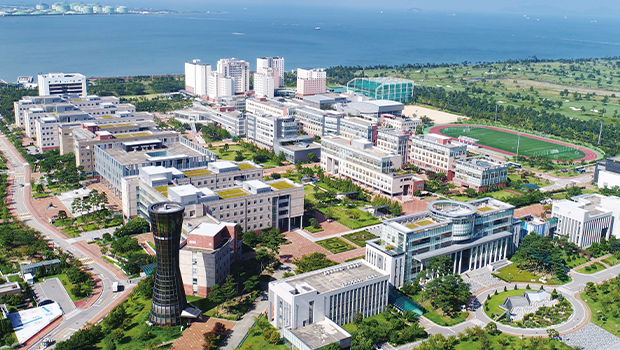 Incheon National University Selected for the Fourt 대표이미지